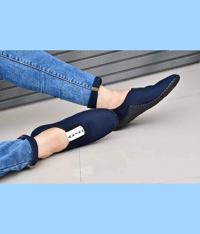 Akiko Gray Men's Slip on