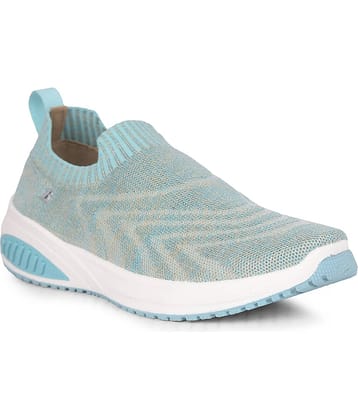 Bata Green Women's Slip On