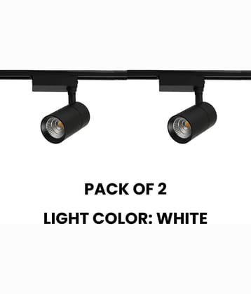 SPARKWORLD Plastic Ceiling Lights - Pack of 2