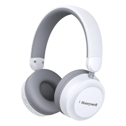 Moxie V20 Bluetooth Headphones-White