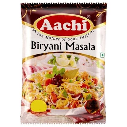 Aachi Biryani Masala, 20 gm
