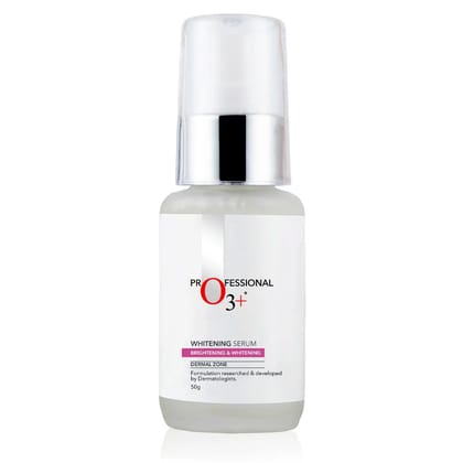 Whitening Serum Brightening & Glow Boosting
