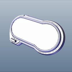 UPPER CASE ASSEMBLY - Splendor+ - 37111AAE943S