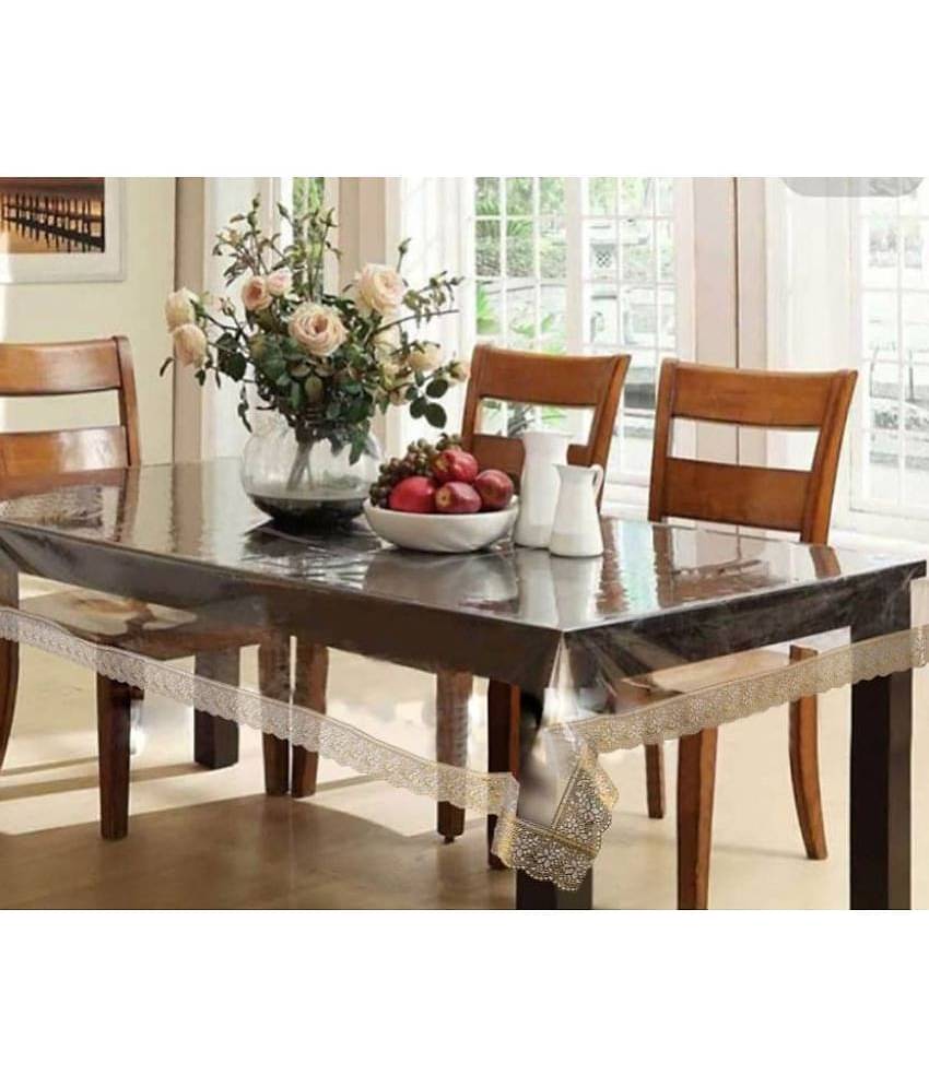 Revexo 4 Seater PVC Single Table Covers