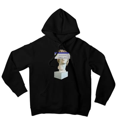 Will to Live Hoodie-40 - S / Black