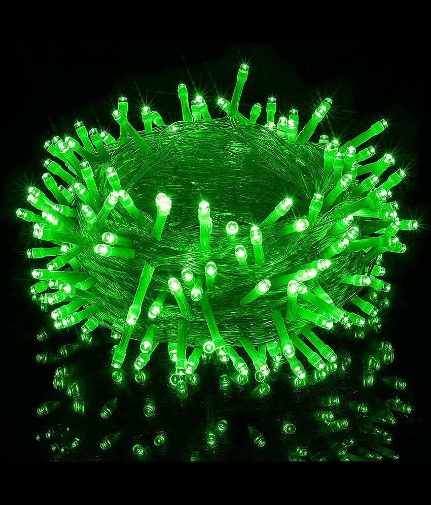 DAYBETTER Green 13M String Light ( Pack of 1 )