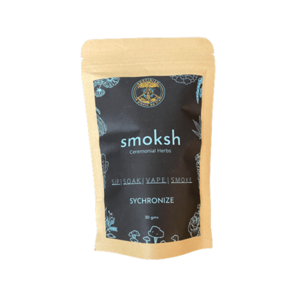 SMOKSH Herbal Mix - SYNCHRONIZE