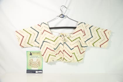 Readymade Designer Blouse