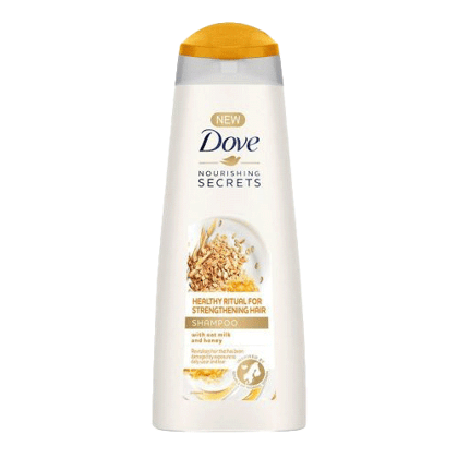 Dove Hair Shampoo Healthy Ritual For Strengthening 340ml Dove Hair Shampoo Healthy Ritual For Strengthening 340ml