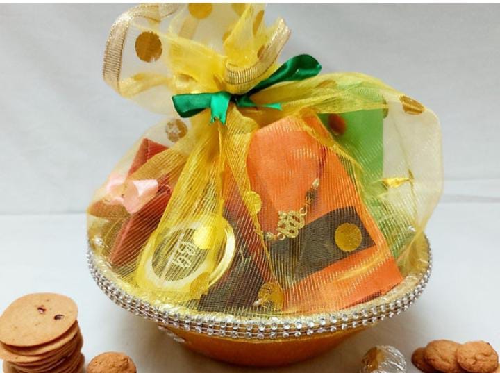 Millets savi bakery Millet & More: The Healthy Treat Box