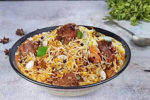 Mutton Biryani