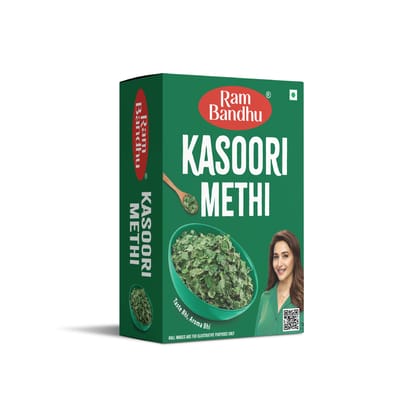 Ram Bandhu Kasoori Methi, 500 gm