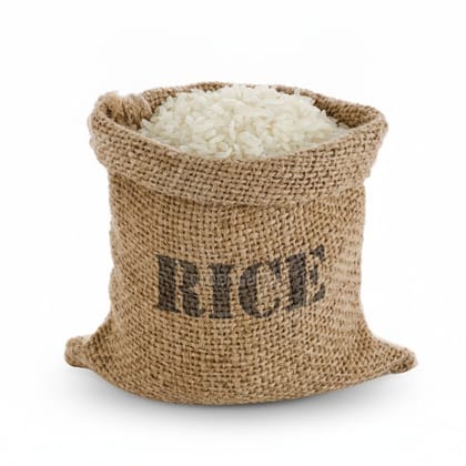 Premium White Rice - 25 kg - One sack of rice