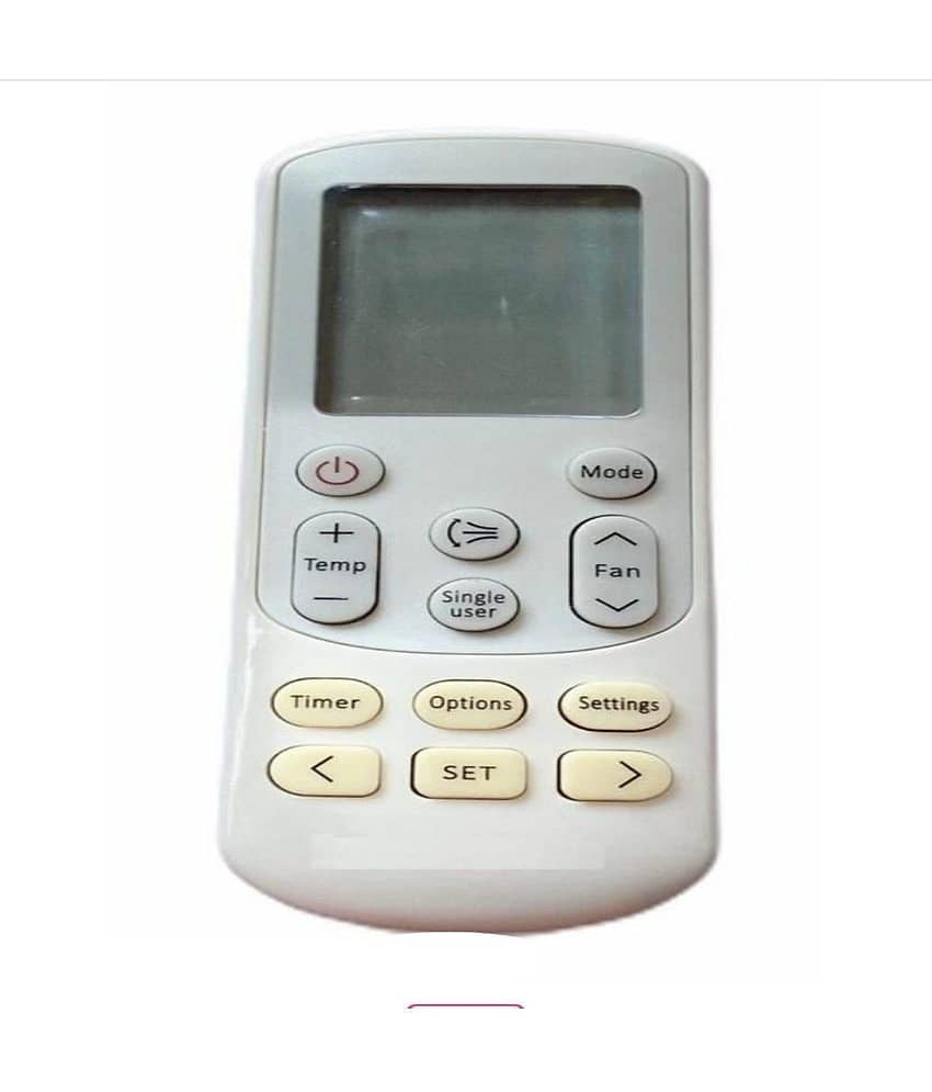 SUGNESH Re - 144 AC Remote Compatible with SAMSUNG INVERTER AC