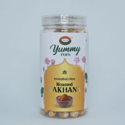 MUMBAI CHAT MAKHANA - 81 gm MUMBAI CHAT MAKHANA - 81 gm