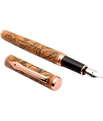 Srpc - Multicolor Fine Line Fountain Pen (Pack of 1)