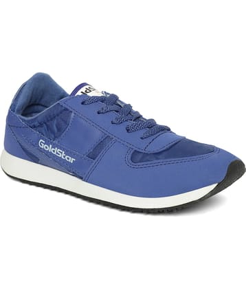 GOLDSTAR 032 Navy Blue Men's Lifestyle Shoes