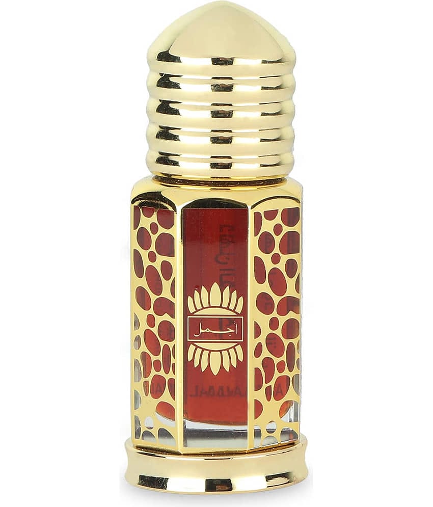 Ajmal Dahnul Oudh Hayati Attar | Oudh Fragrance | Long Lasting Attar Men & Women - 6ML Pack of 1