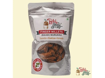 Finger Millets Murukku 100 Grams