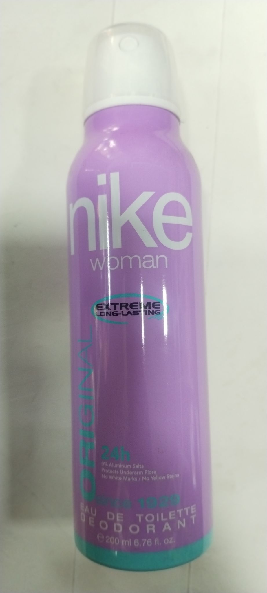 Nike woman eau de toilette deodorant 
