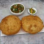 Gulati Ji Ke Special Chole Bhature
