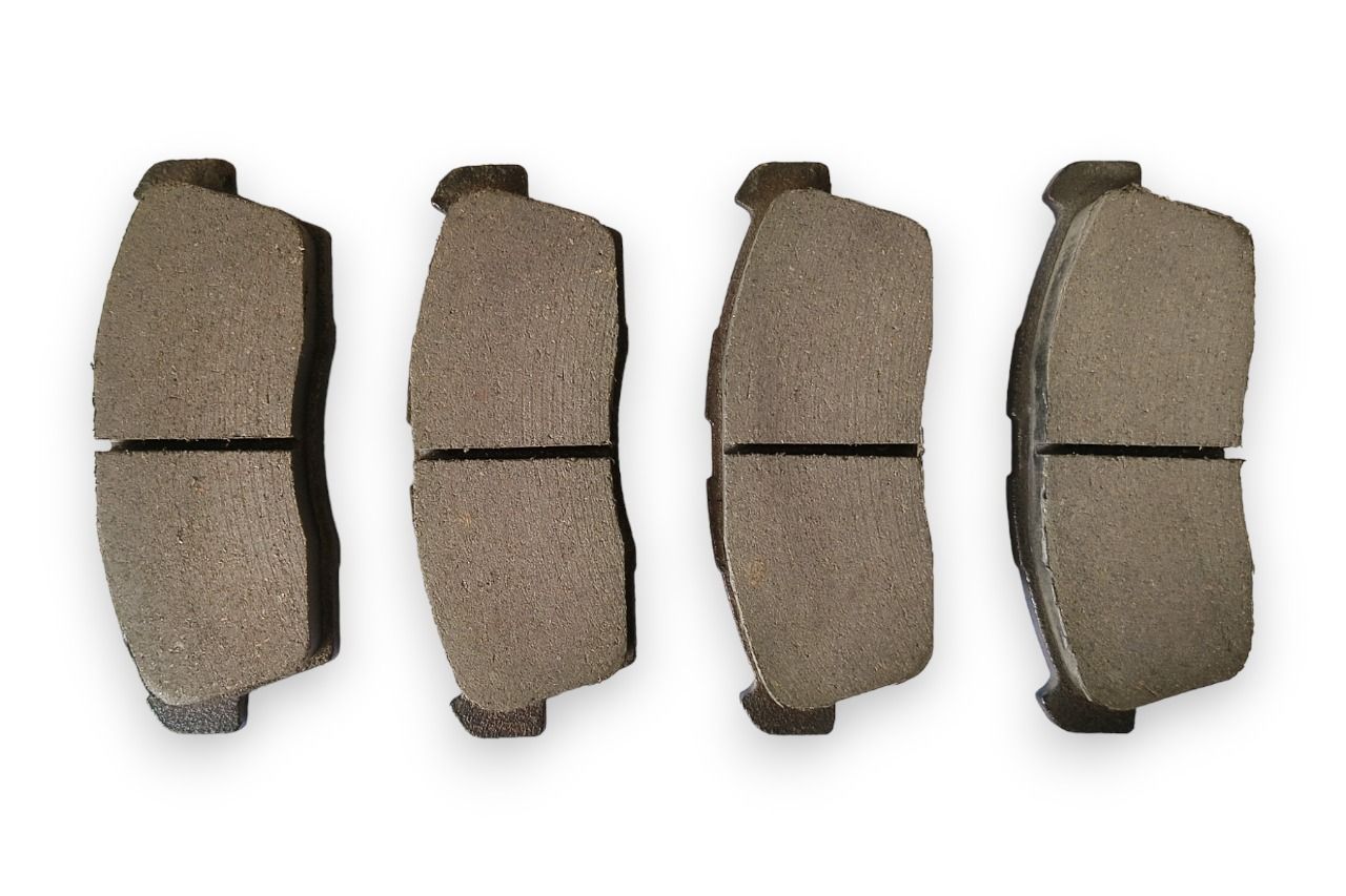 TVS Girling Front Brake Pad Set AV458974