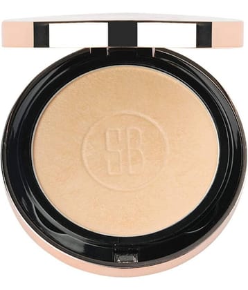 Swiss Beauty Silky & Smooth Oil Control Powder SPF 15 (Skin Color), 10gm