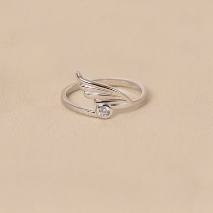 Shazia Diamond Ring-Size 9