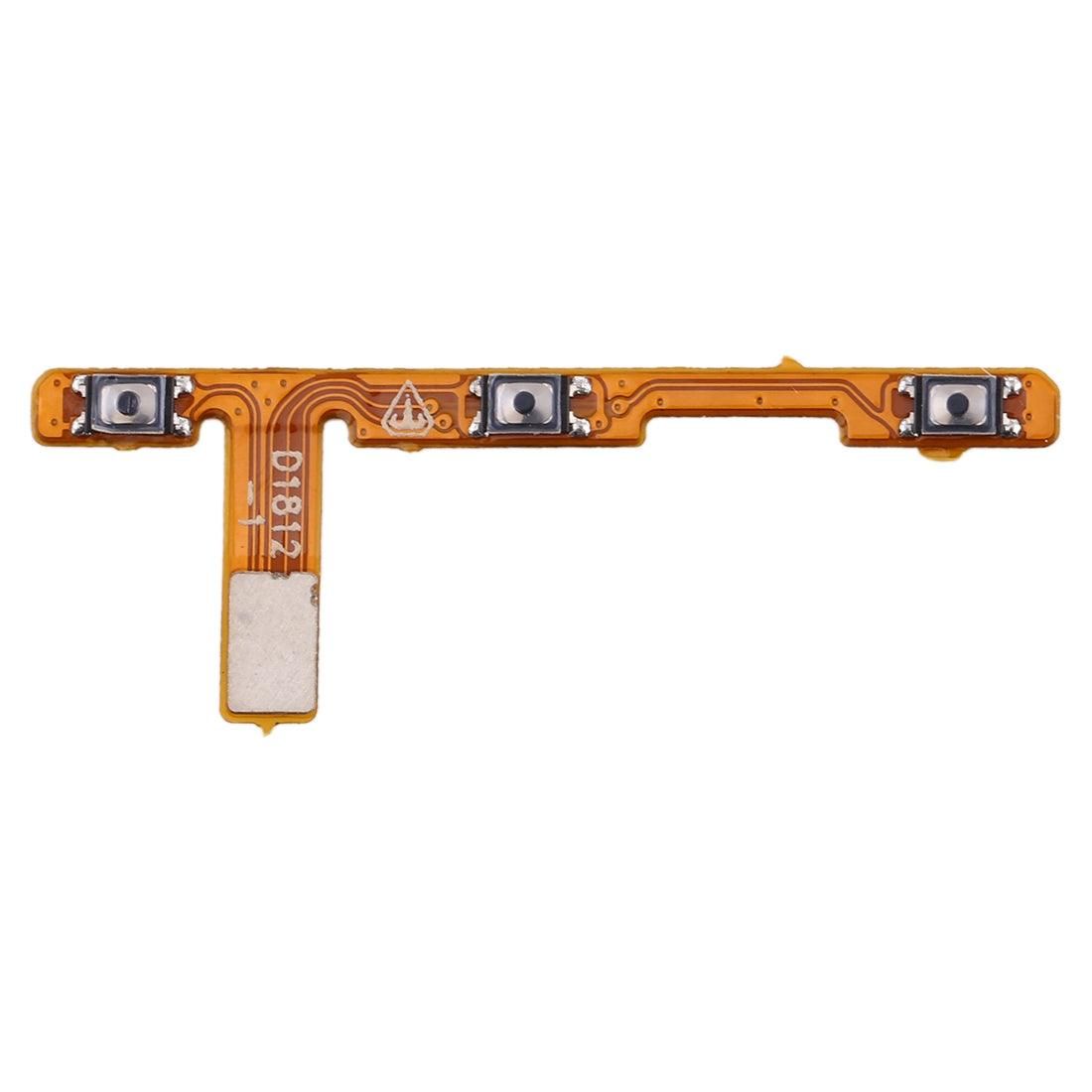 Internal Power Volume Button flex for Nokia 3.1