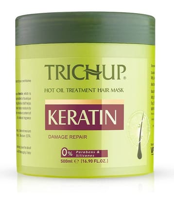Trichup Deep Repair Hair Mask For Damaged Hair ( Pack of 1 )