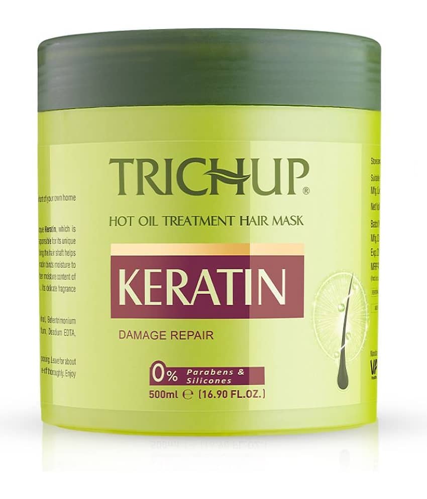 Trichup Deep Repair Hair Mask For Damaged Hair ( Pack of 1 )