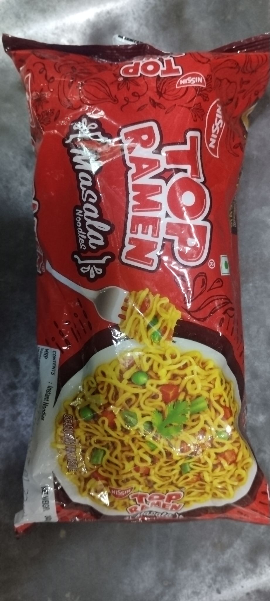 Top Raman masala noodles 