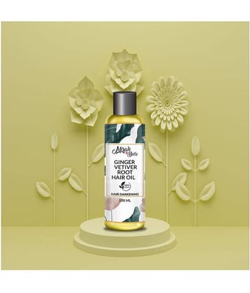 Mirah Belle Hair Darkening Hair Oil - Paraben Free 100 mL