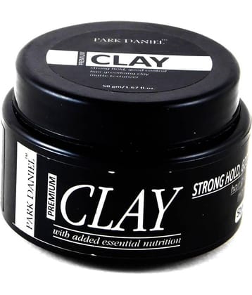 Park Daniel Premium Hair Clay 50 gm