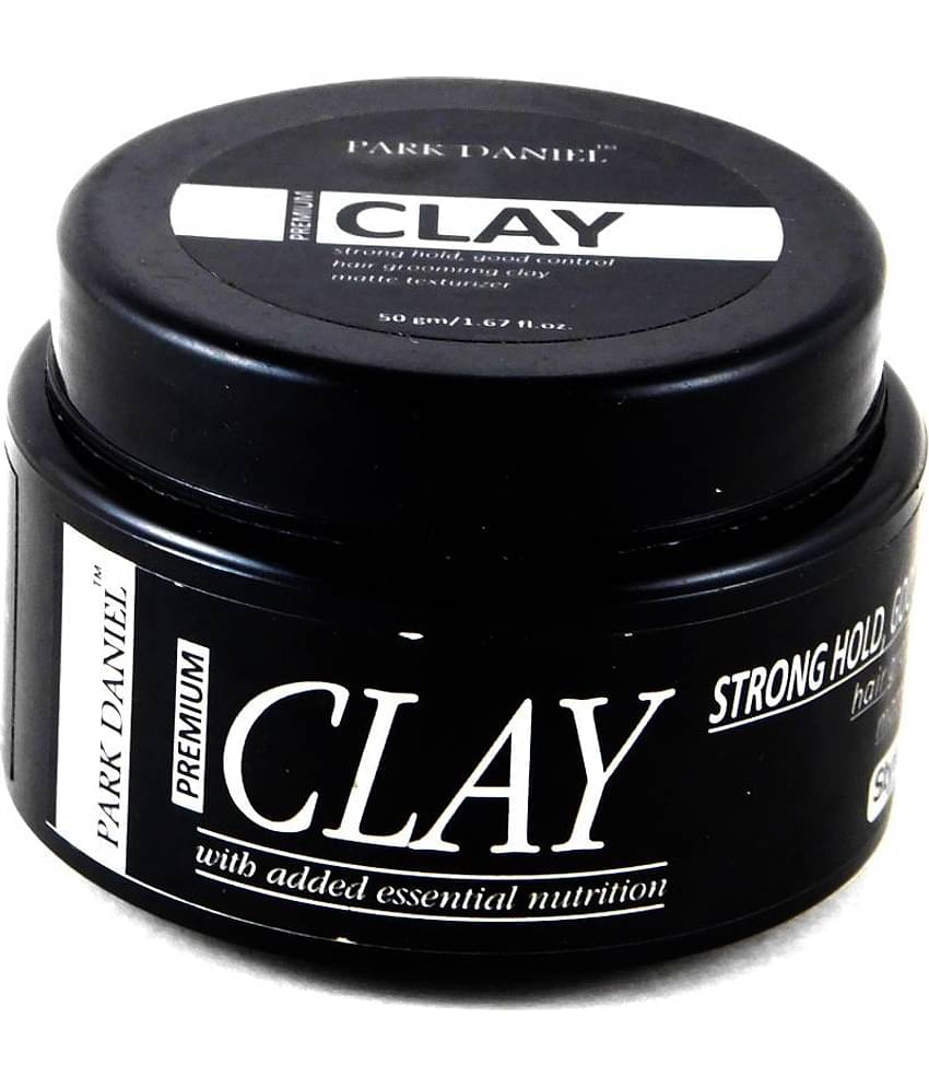Park Daniel Premium Hair Clay 50 gm