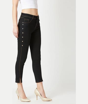 Miss Chase Denim Jeans - Black