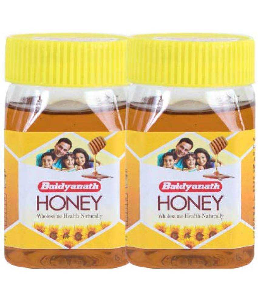 Baidyanath Pure Honey 250Gm (Pack of 2)