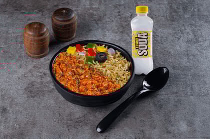 Mini Bowl Meal Combo (Non Veg)