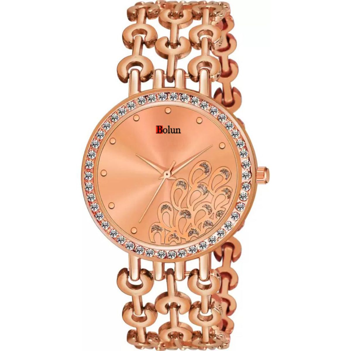 Bolun Women New Look Girls Analog watch