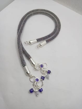 Pure silver Payal 75percent P = 25