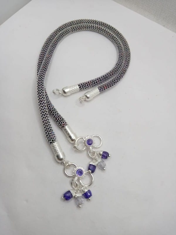 Pure silver Payal 75percent P = 25