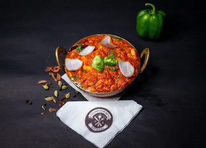 Kadhai Paneer