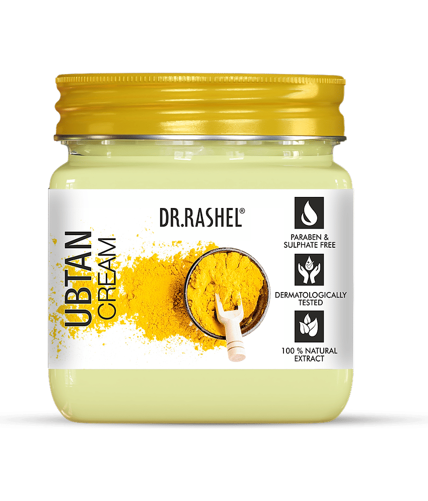 DR.RASHEL Day Cream All Skin Type Turmeric ( 380ml ml )
