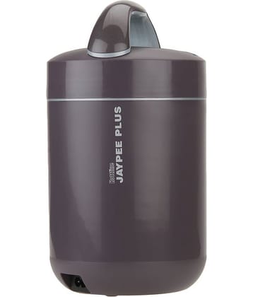 Jaypee Plus Hottline Redder Grey Virgin Plastic Lunch Box