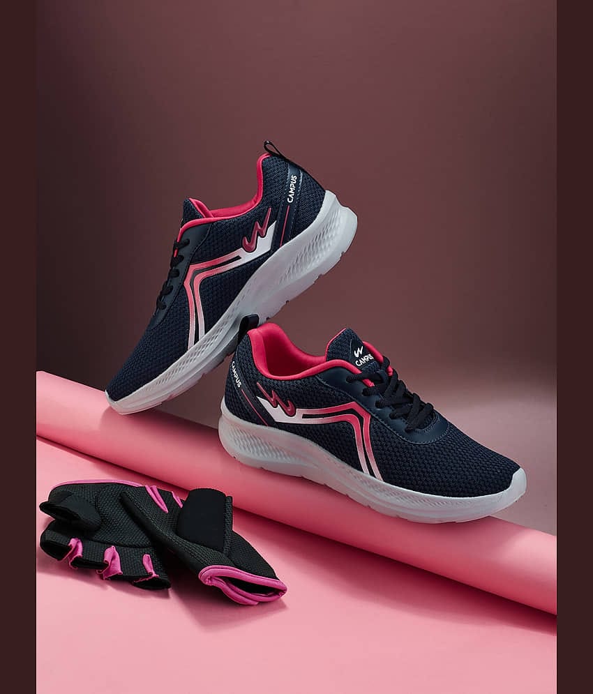 Campus - Black Women's Running Shoes