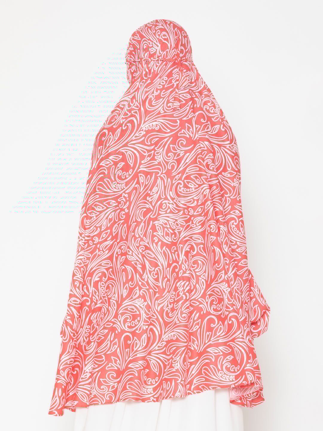 Lily Blossom Serene Namaz Dupatta
