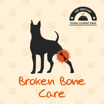 Broken Bone Care | High Calcium-200gm / 4 meals