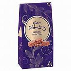 CADBURY CELEBRATION PRE SELECT 182G BOX