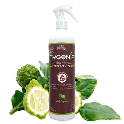 Antibacterial All Purpose Cleaner - Zesty Bergamot 500 ML Antibacterial All Purpose Cleaner - Zesty Bergamot 500 ML