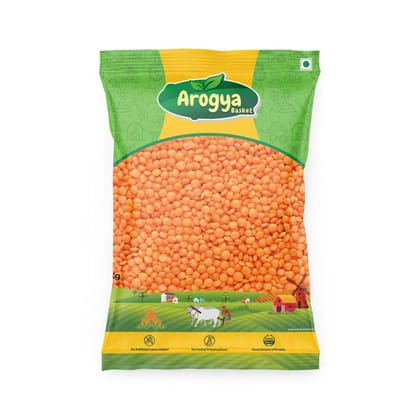 Premium Masoor Dal 1 Kg